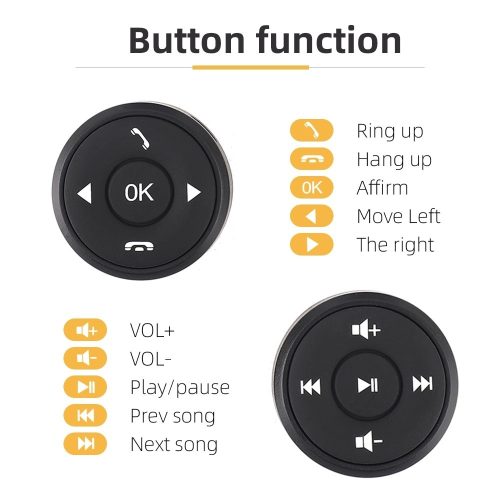 طقم مالتى للتحكم لجميع السيارات يستخدم للتحكم فى مشغل السياره - Multi control